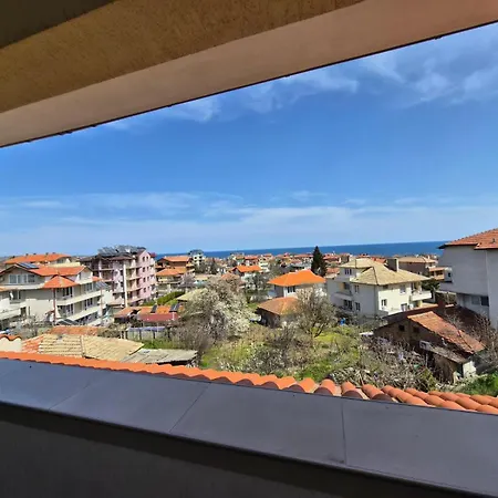 Blue Summer Lejlighed Obzor